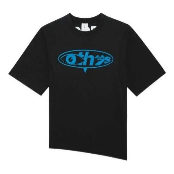 Nike x Off-White T-Shirt Black XL DN1757-010 - Picture 5 of 7